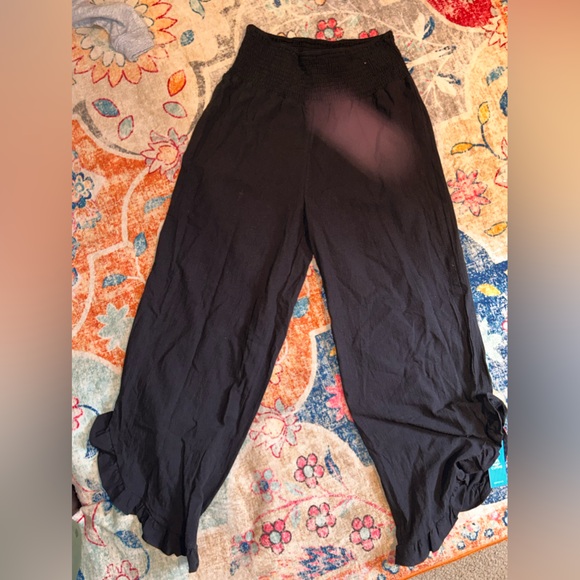 CUPSHE size M Beach/Cover up Pants - Picture 4 of 4